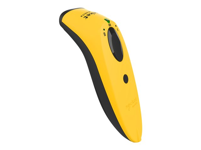 SocketScan S720 Linear Barcode QR Code