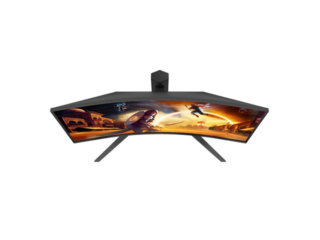 31.5I 16:9 VA 260HZ (OC NATIVE 240HZ) 1920X1080 HAS 130MM HDMI X 2X 2.0DP X 1X 1.4