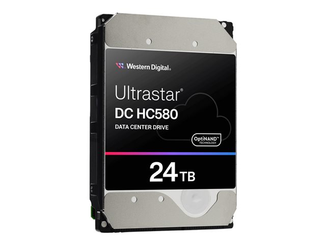 ULTRASTAR DC HC580 3.5in 26.1 24TB 512