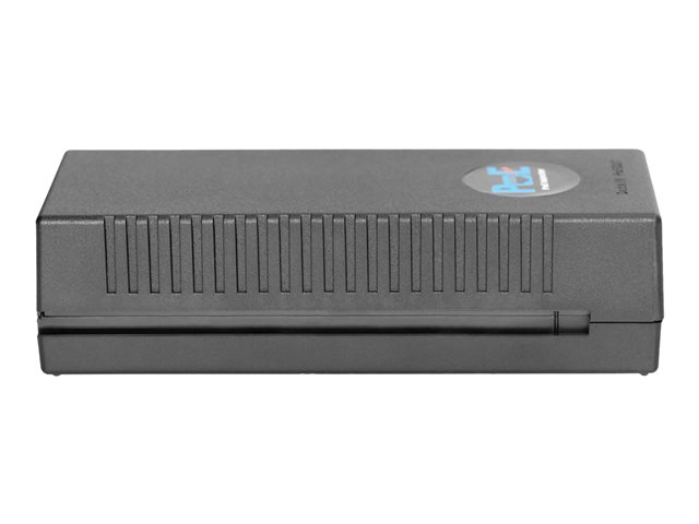 10 GIGABIT ETHERNET POE+ INJECTOR 802.3AT POWER PINS:3/6(+) 1/2(-) 30W