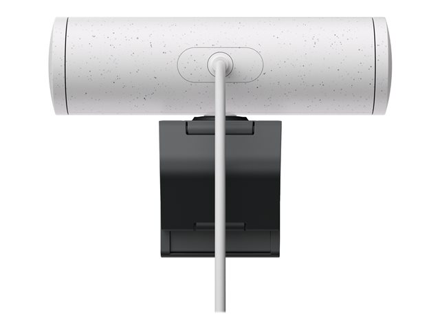 Logitech BRIO 500 - Webcam - colour - 1920 x 1080 - 1080p, 720p - audio - USB-C