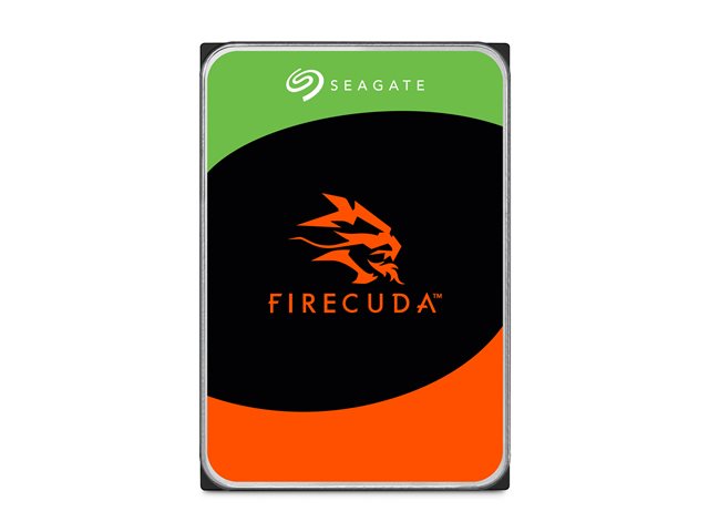 Seagate FireCuda 3.5 Int HDD 4TB