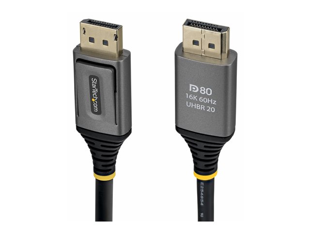 3ft VESA-Certified DisplayPort 2.1 Cable