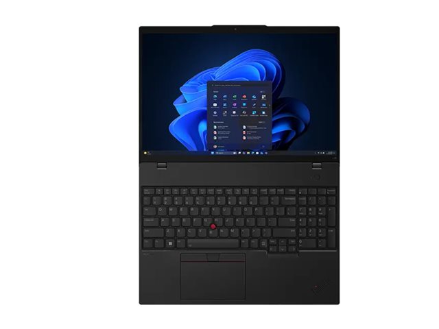 Lenovo ThinkPad L16 Gen 2 21SC - 180-degree hinge design - AMD Ryzen 5 Pro - 215 / up to 4.7 GHz - Win 11 Pro - Radeon 740M - 16 GB RAM - 512 GB SSD TCG Opal Encryption 2, NVMe - 16\" IPS 1920 x 1200 - Gigabit Ethernet - Wi-Fi 7, Bluetooth - black - kbd: Belgium - with CO2 Offset 0.5 ton (2nd Gen)