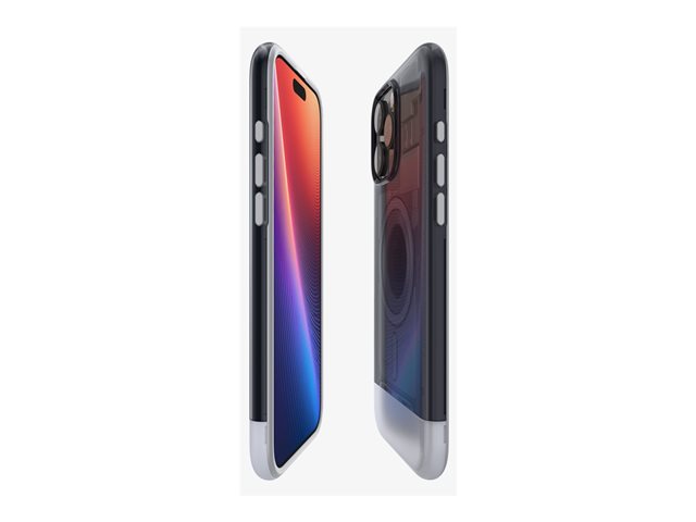 Spigen iPhone 16 Pro Classic C1 MagFit Graphite