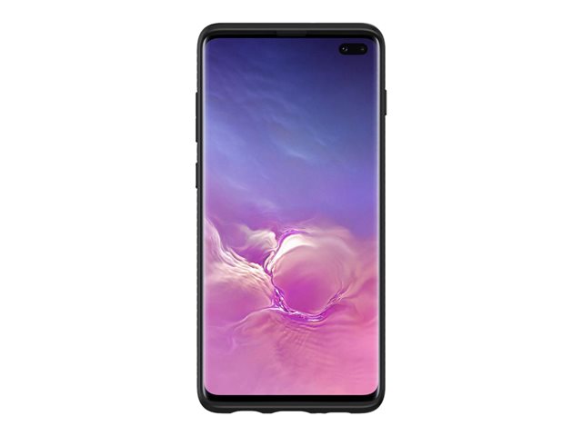 Spigen Galaxy S10+ Liquid Air Matt Black