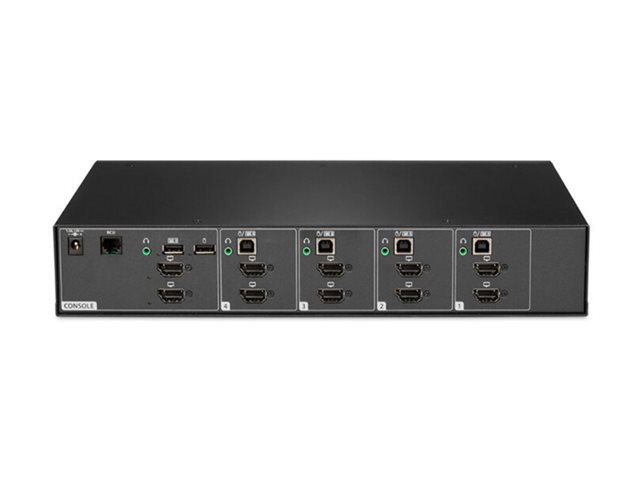 CYBEX SC Universal DP/H Secure KVM Switc