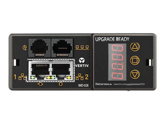Vertiv Geist Rack PDU Monitored
