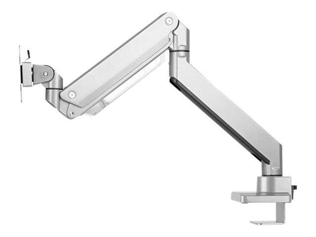 Neomounts by Newstar Select NM-D775 - Mounting kit - full-motion - for LCD display - silver - screen size: 10\"-32\" - clamp mountable, grommet, desk-mountable
