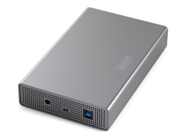 SSD/HDD SATA Enclosure 3.5 Zoll USB3.0 f