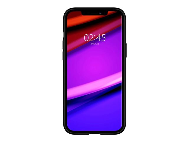 Spigen Apple iPhone 12 Pro/12 Rugged Armor Matte Black