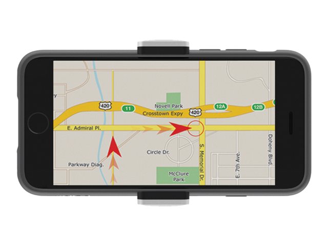 Belkin Car Vent Mount - Car holder for mobile phone - up to 5.5\" - for Google Pixel XL, Huawei Nova, P10, P8, P9, Samsung Galaxy S III, S4, S5, S6, S7, S8, S8+