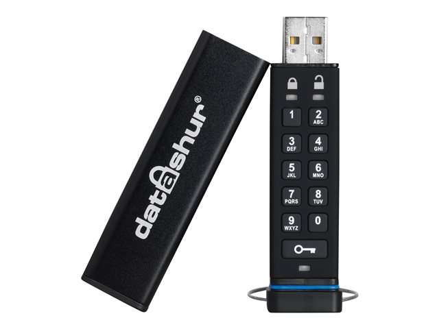 datAshur 256bit 4GB FIPS 1402 Certified