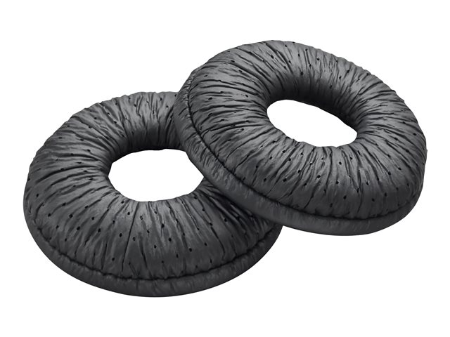 Poly CS540 Leatherette Ear Cushions (2 Pieces) - Replaces Poly SKU 87229-01