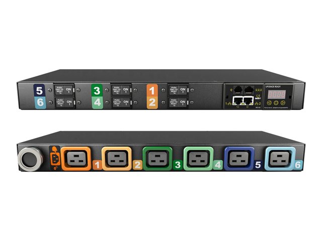 Vertiv Geist Rack PDU Monitored