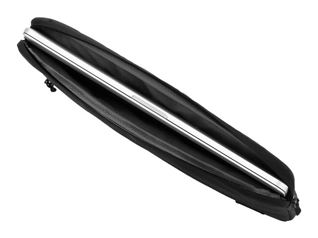Beschermhoes notebook - 13.3\" - zwart