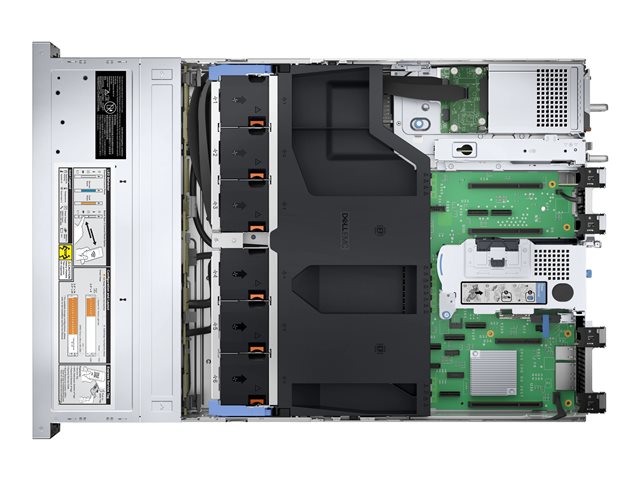 PowerEdge R750xs |8x3.5i|4310|1x32GB|1x480GB SSD SATA|2x1800W|H755|3Yr Basic NBD