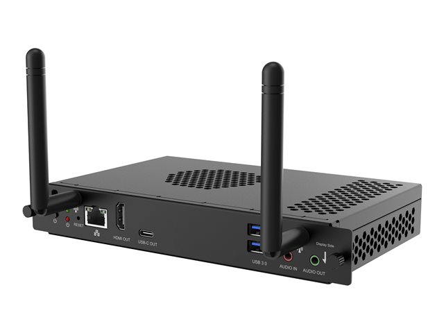 SMART AMG1 appliance - Digital signage player - 8 GB RAM - 64 GB - Android 13