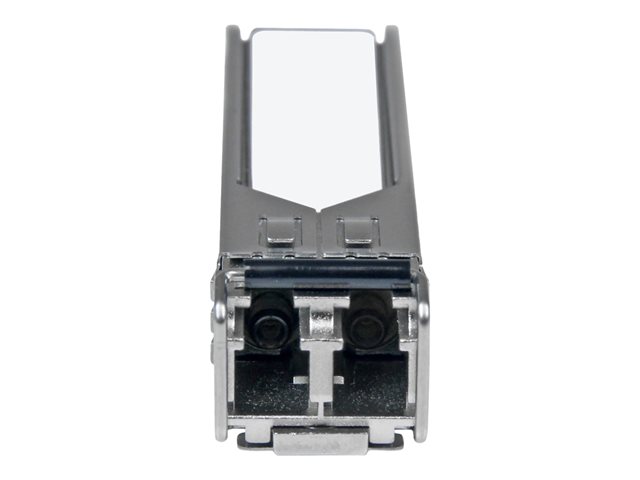 StarTech.com Citrix EW3P0000559 Compatible SFP Module, 1000BASE-LX, 1GbE Single Mode (SMF) Fiber SMF Optic Transceiver, 1GE Gigabit Ethernet SFP, LC Connector, 10km, 1310nm, DDM, Mini GBIC - Lifetime Warranty (EW3P0000559-ST) - SFP (mini-GBIC) transceiver module (equivalent to: Citrix EW3P0000559) - GigE - 1000Base-LX - LC single-mode - up to 10 km - 1310 nm