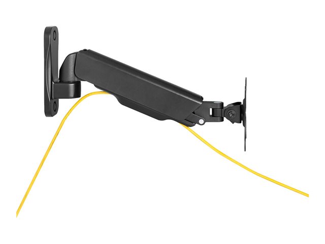 Neomounts WL70-440BL11 - Mounting kit - full-motion - for TV - black - screen size: 17\"-32\" - wall-mountable