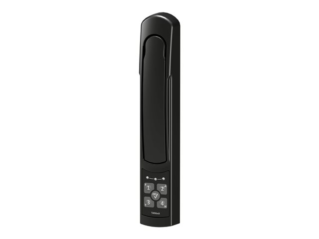 Security Handles RFID Color RAL7021