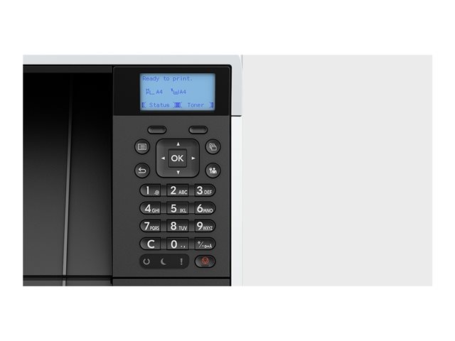 Kyocera ECOSYS PA4000x - Printer - B/W - Duplex - laser - A4/Legal - 1200 x 1200 dpi - up to 40 ppm - capacity: 350 sheets - USB 2.0, Gigabit LAN, USB host