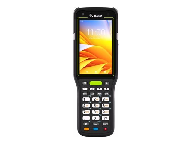 MC34 LAN WIFI 6E GUN BT NFC 4.0in DISPLA