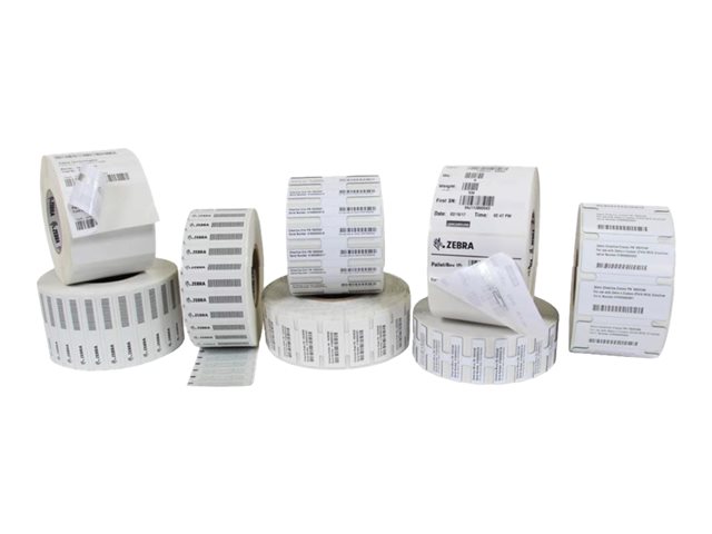 Label Polyester 3x0.5489in (76.2x13.9mm)