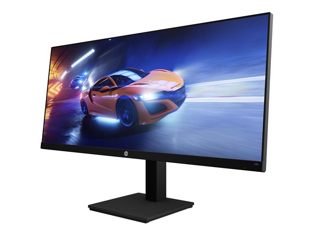 HP X34 UWQHD Gaming IPS 34IN 21:9 3440x1
