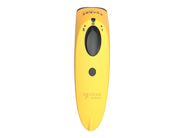 SOCKETSCAN S730 1D LASER BARCODE SCANNER YELLOW