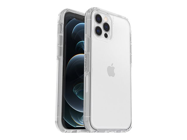 Symmetry Clear iPhone 12/12 Pro - clear