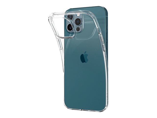 Spigen Apple iPhone 12 Pro/12 Liquid Crystal Crystal Clear
