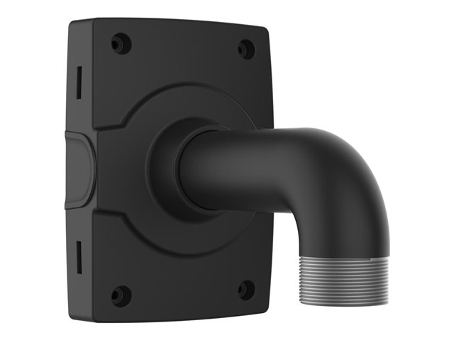 AXIS TP3004-E - Camera mount - with 1.5\" NPS thread - wall mountable - black - for P37 Series P3737-PLE