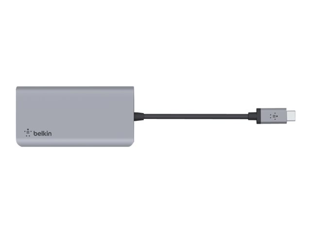 Belkin USB-C 4in1 Multiport adapter