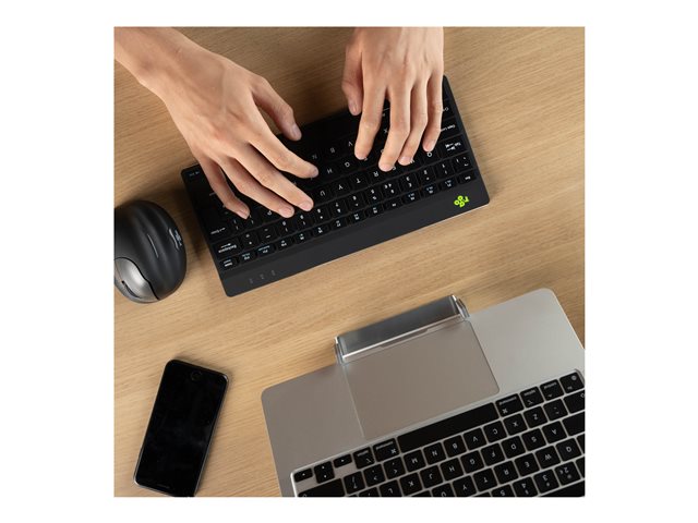 R-Go Compact Break keyboard AZERTY (BE)