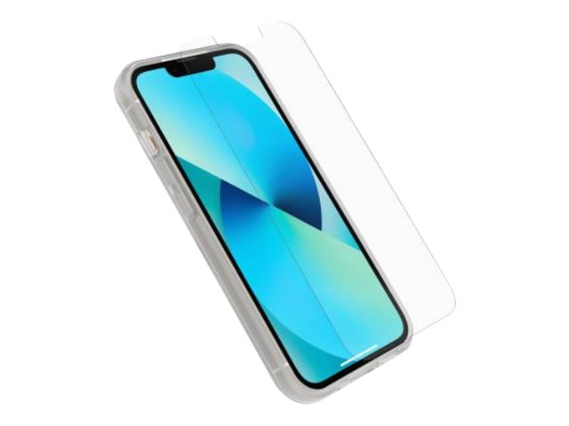 OtterBox React + Trusted Glass iPhone 13 - clear