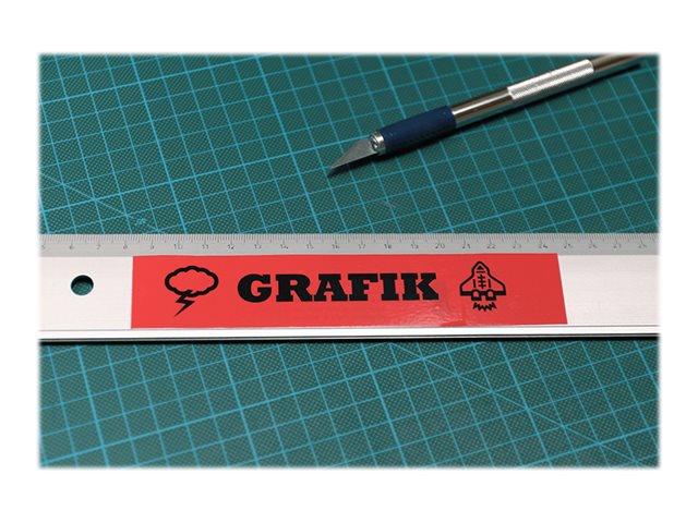 Brother TZe-461 - Black on red - Roll (3.6 cm x 8 m) 1 cassette(s) laminated tape - for Brother PT-H110, P-Touch PT-3600, 9700, D800, H110, P900, P950, P-Touch Cube XP PT-910