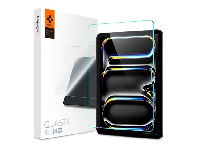 Spigen iPad Pro 11in 2024 GlstR SLM HD1P