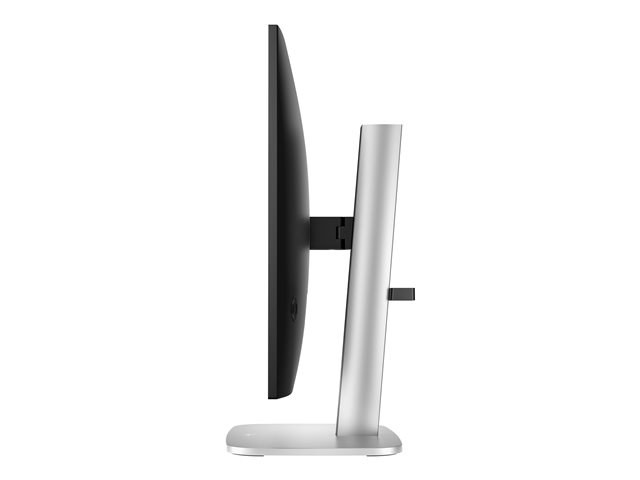 HP 527pq - Series 5 Pro - LED monitor - 27\" (26.96\" viewable) - 2560 x 1440 QHD - IPS - 350 cd/m² - 1500:1 - 5 ms - HDMI, DisplayPort - jet black, black and silver (stand) - Smart Buy