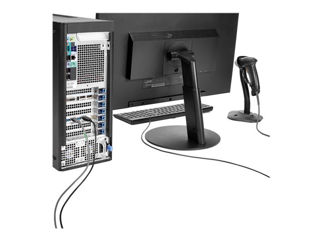 StarTech.com 4-Port USB PCIe Card - 10Gbps USB 3.1/3.2 Gen 2 Type-A PCI Express Expansion Card - 2 Controllers - 4xUSB - Windows/Mac/Linux - USB adapter - PCIe 3.0 x4 - USB 3.1 Gen 2 x 4