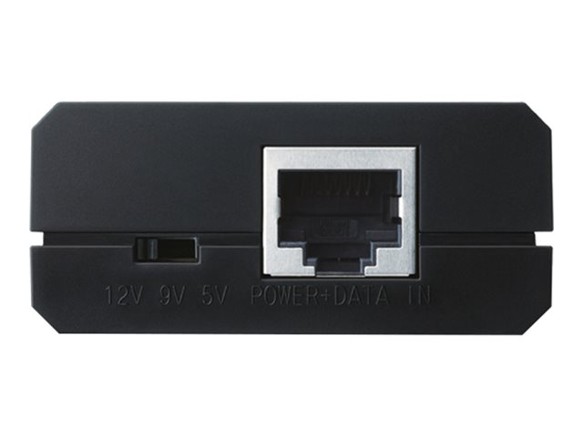 TP-Link TL-POE10R V5 - PoE splitter - gigabit - 12 watt - output connectors: 1