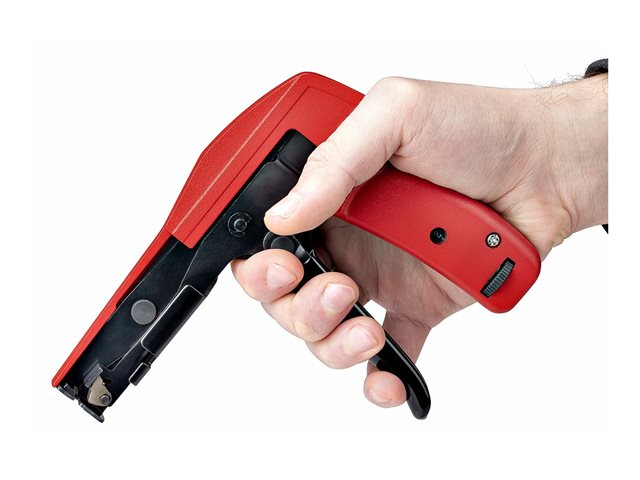 Nylon Cable Tie Gun/Install Tool