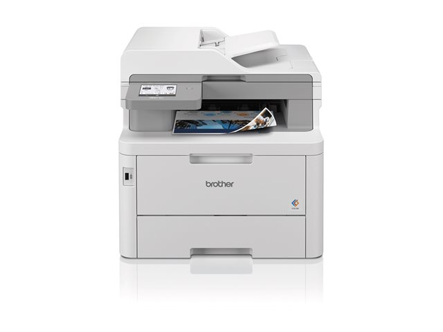 Brother MFC-L8340CDW - Multifunction printer - colour - LED - A4/Legal (media) - up to 30 ppm (copying) - up to 30 ppm (printing) - 250 sheets - 33.6 Kbps - USB 2.0, USB host, Wi-Fi(n), NFC