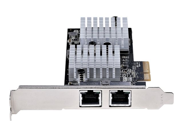 2-Port 10Gbps PCIe Network Adapter Card