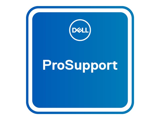 Dell Upgrade from 3Y ProSupport to 5Y ProSupport - Extended service agreement - parts and labour - 2 years (4th/5th year) - on-site - response time: NBD - NPOS - for Precision 5530 2-in-1