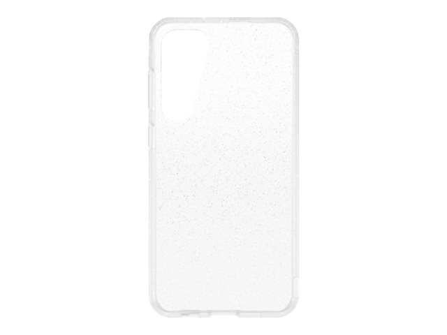 OtterBox React Series - Back cover for mobile phone - antimicrobial - thermoplastic elastomer (TPE), polycarbonate - stardust - for Samsung Galaxy S23+