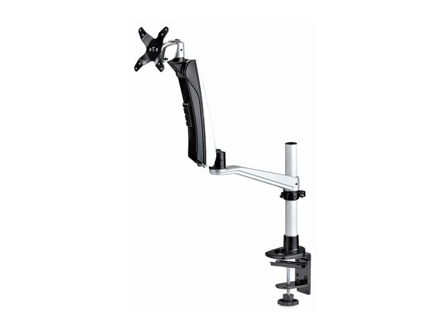 StarTech.com Monitor Desk Mount, VESA 75x75/100x100, 27/30-inch Screens - Mounting kit (articulating arm) - adjustable arm - for LCD display - aluminium, steel, plastic - black - screen size: up to 30\" - desk-mountable - TAA Compliant