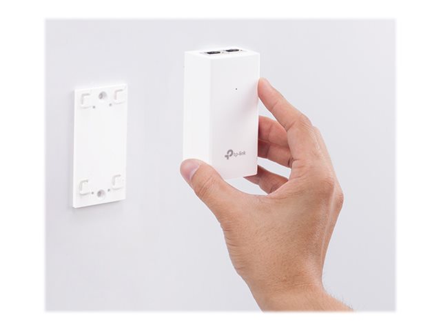 TP-Link TL-POE2412G V1 - PoE injector - 12 Watt - output connectors: 1