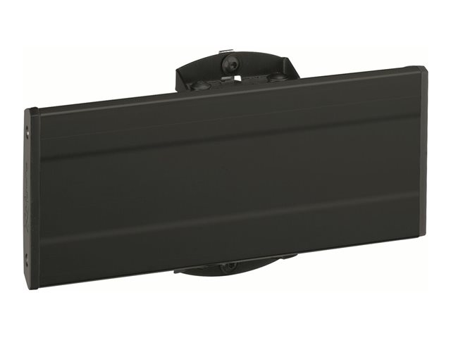 Vogel's PFB 3402 - Bevestigingscomponent (interface balk) - zwart - te bevestigen aan de muur