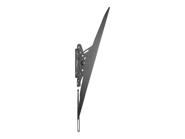Neomounts LFD-W2000 - Bracket - tilt - for LCD display - black - screen size: 60\"-100\" - wall-mountable